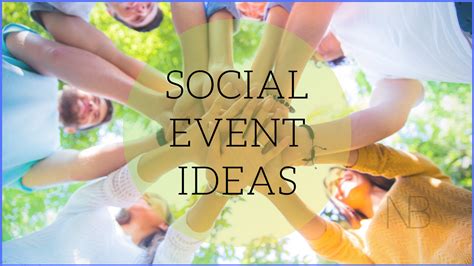 Events and Activities .